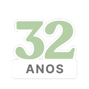 Selo Mais de 30 Anos de Mercado