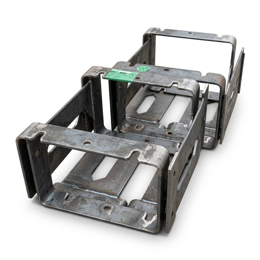 Suporte Estrutural de Chassi e Bateria Automotiva